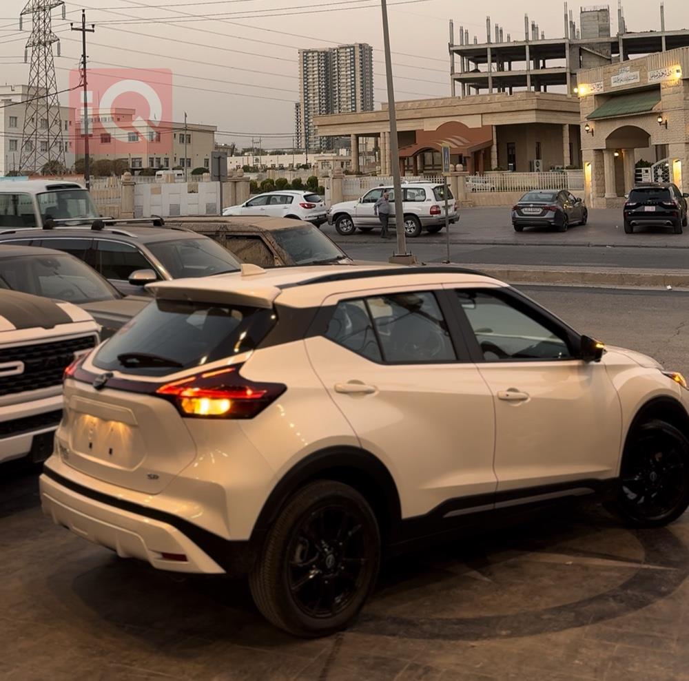 Nissan Kicks